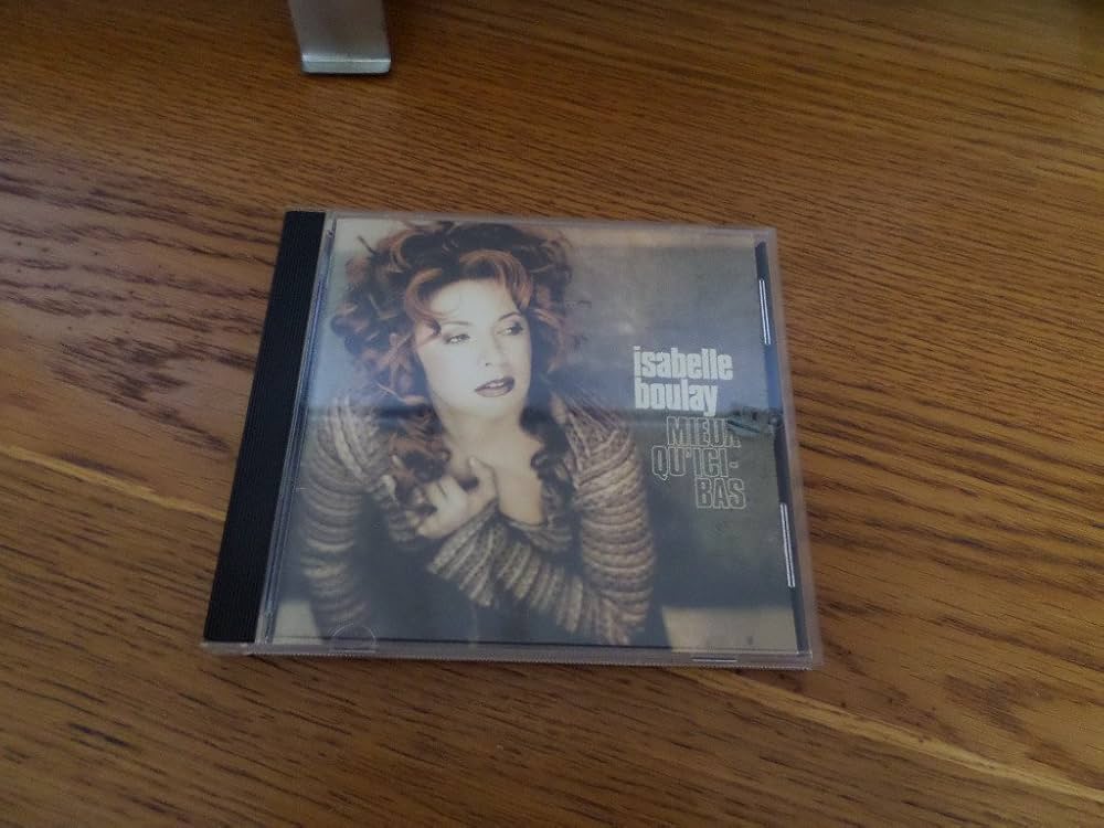 その他 Mieux Qu&#39;ici Bas [CD] Mieux Qu Ici-Bas: Amazon.ca: Musique